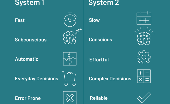 System 1 and 2 Systeem 1 en 2 door Neurofied
