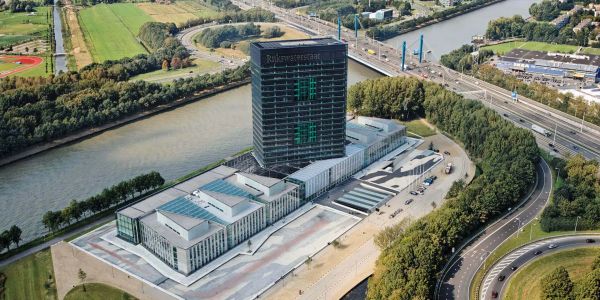 Rijkswaterstaat-RWS-office Cultural Diversity