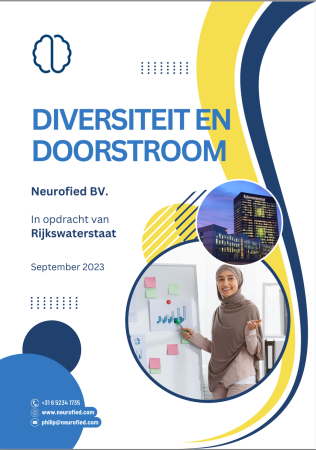 Rijkswaterstaat RWS case study by Neurofied - Cultural Diversity