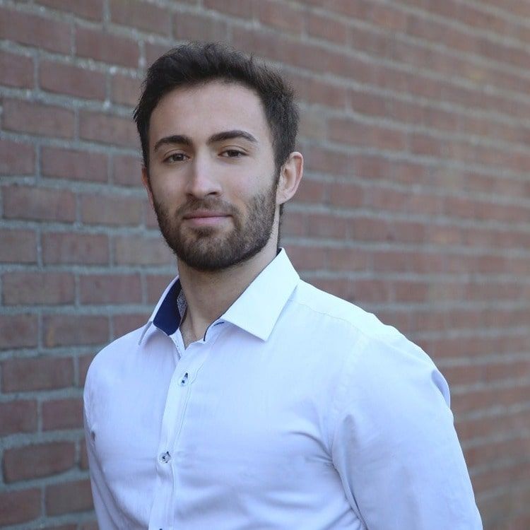 Alex Halkidis (Jr. Behavioral Consultant at Neurofied)