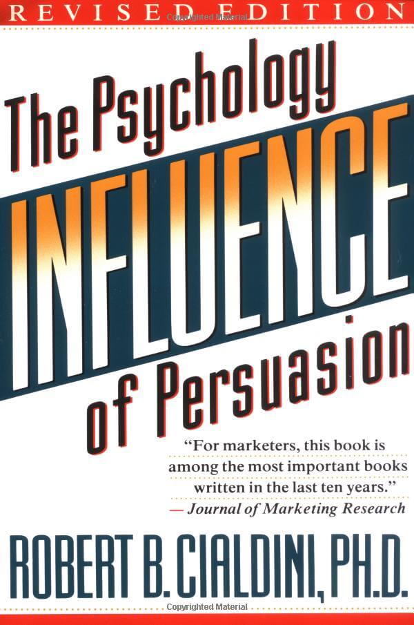 Influence by Cialdini