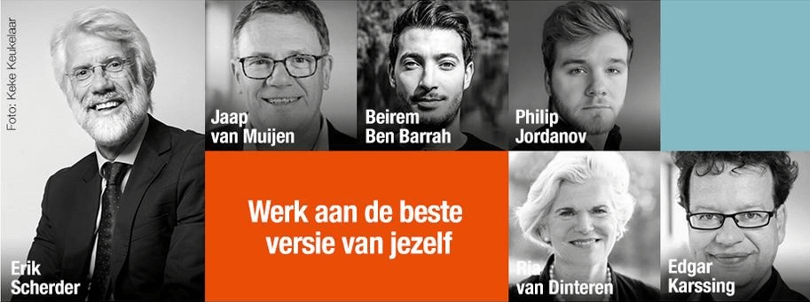 Leadership Development Nyenrode client case: Beirem Ben Barrah en Philip Jordanov van Neurofied bij de Nyenrode Neuroleiderschap masterclass