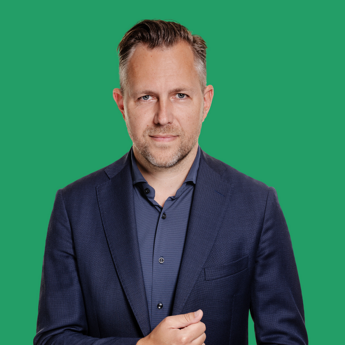 Jeroen van der Brugge De Pinpointer Neurofied partner