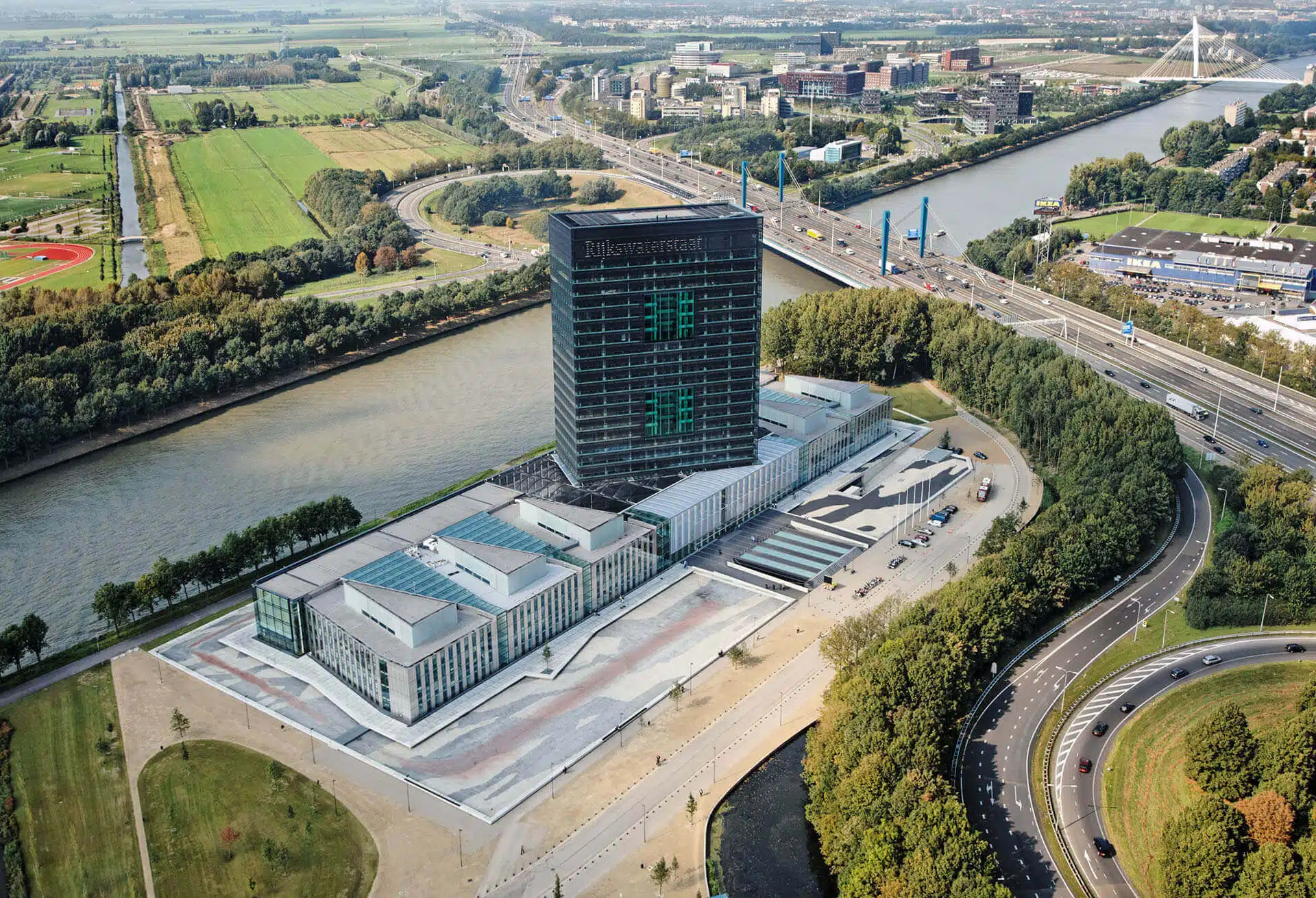 Rijkswaterstaat-RWS-office