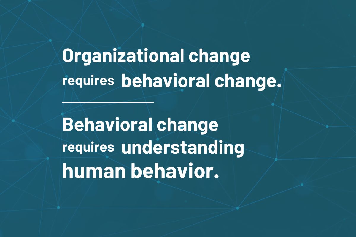 Core Change Thesis of Neurofied: Why BeSci is so powerful for OCM