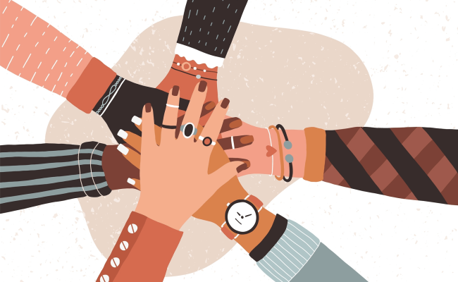 Art-based diversity and inclusion