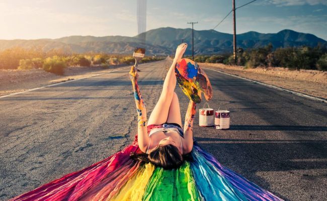 The effects of colors on behavior