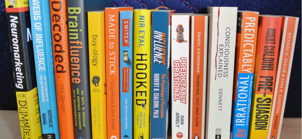 Top 20 must read neuromarketing books